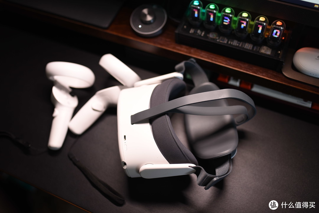 VR游戏还能这么玩？可随身携带、可Steam串流的Pico Neo 3 VR眼镜深度评测