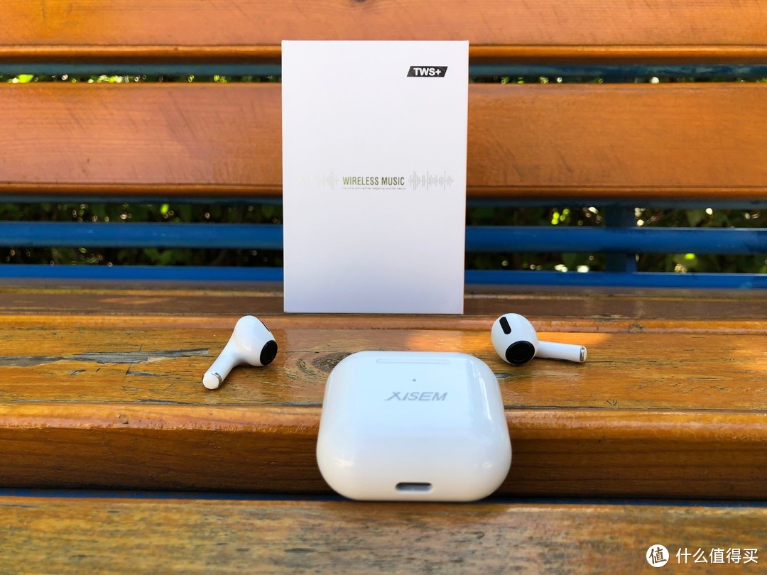 mini版的AirPods Pro？西圣Ava蓝牙耳机测评：价格亲民