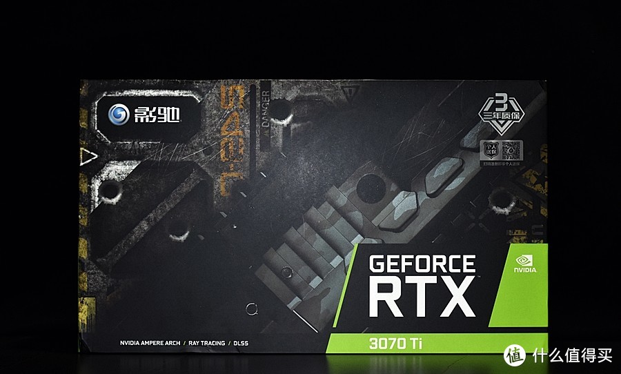 学子们 影驰这块 RTX 3070Ti 黑将OC 原价值得买