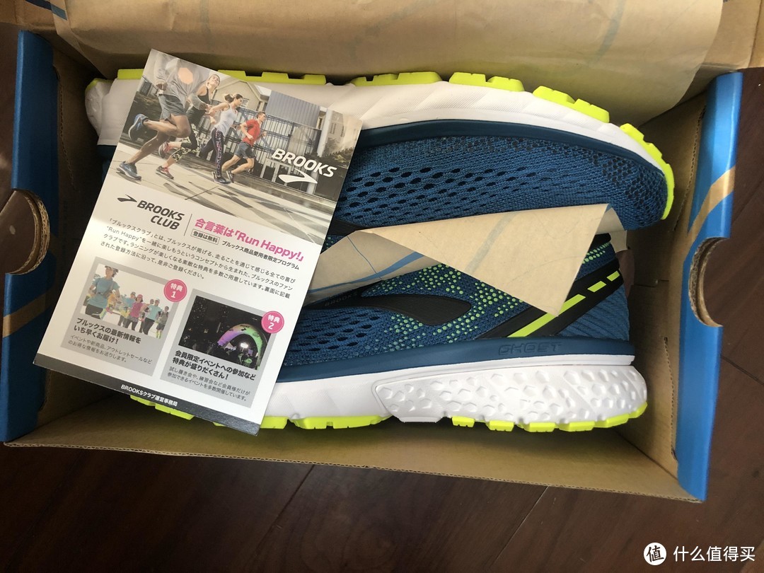 Brooks Ghost 11 布鲁克斯 一双好评不断的跑鞋