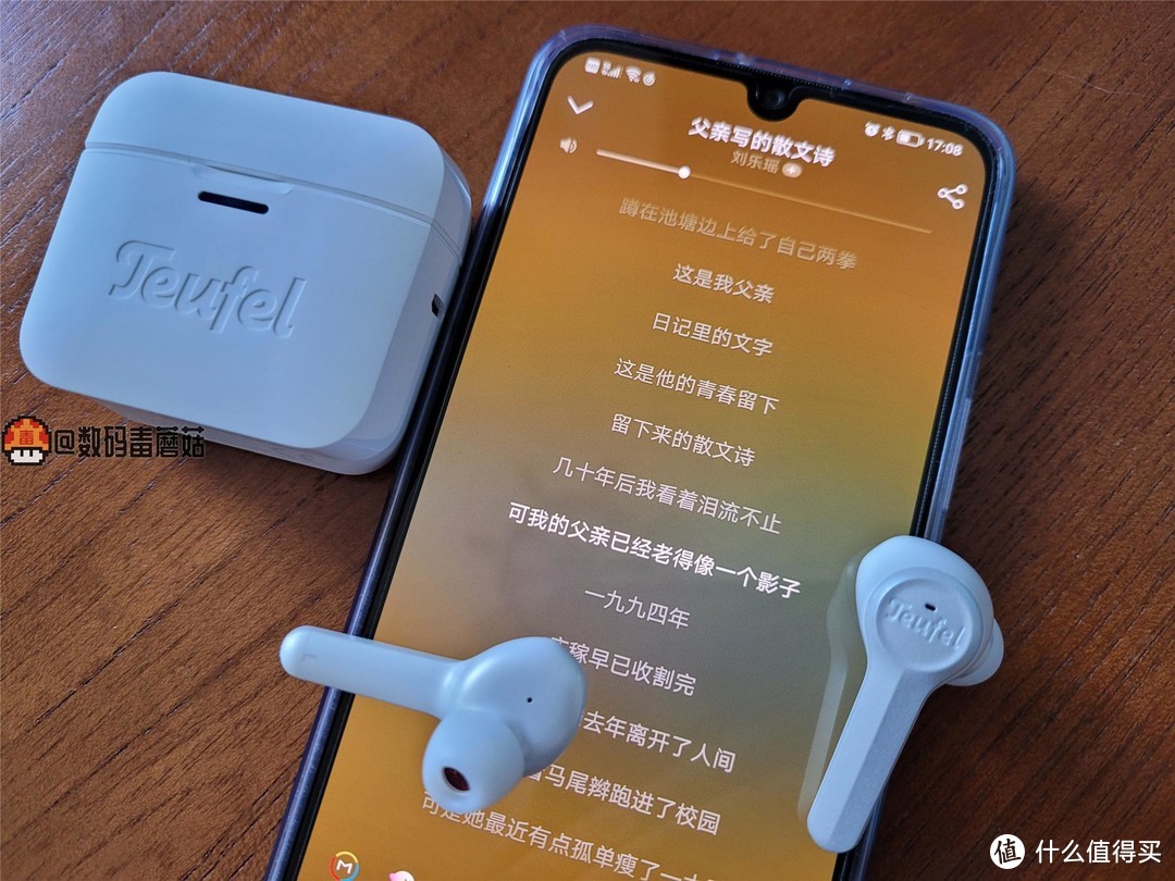 真无线耳机鱼龙混杂，尝试“德味”人声塞，一发入魂