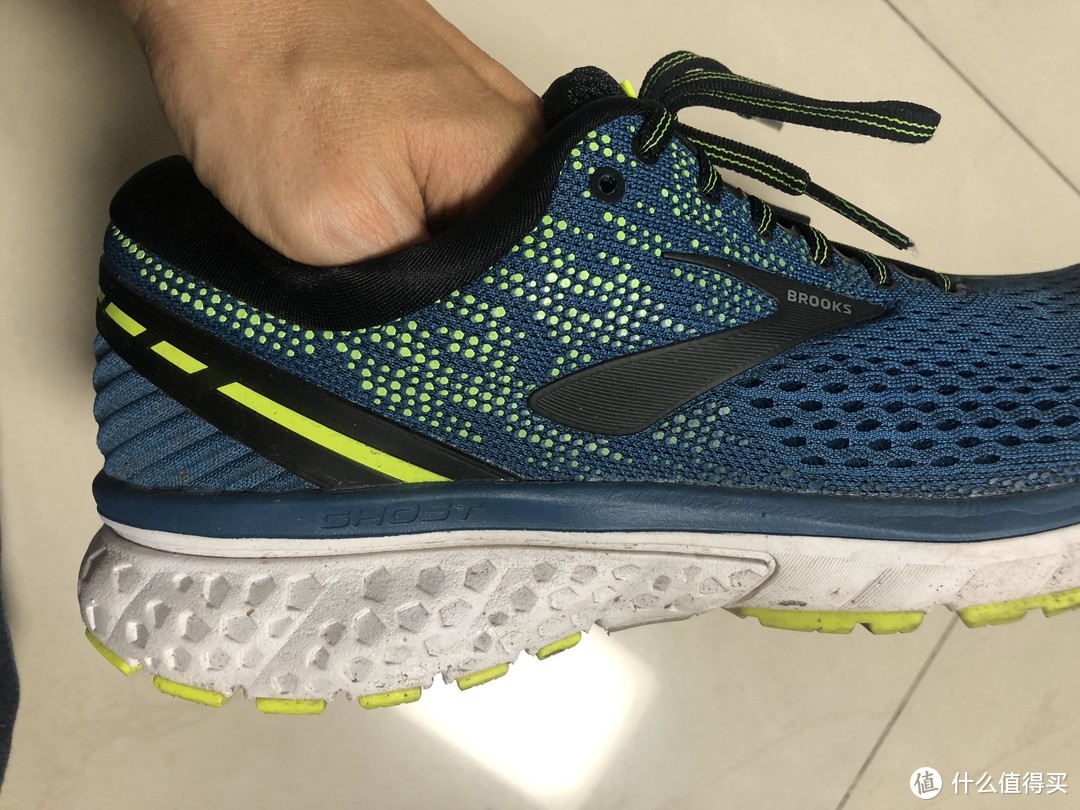 Brooks Ghost 11 布鲁克斯 一双好评不断的跑鞋