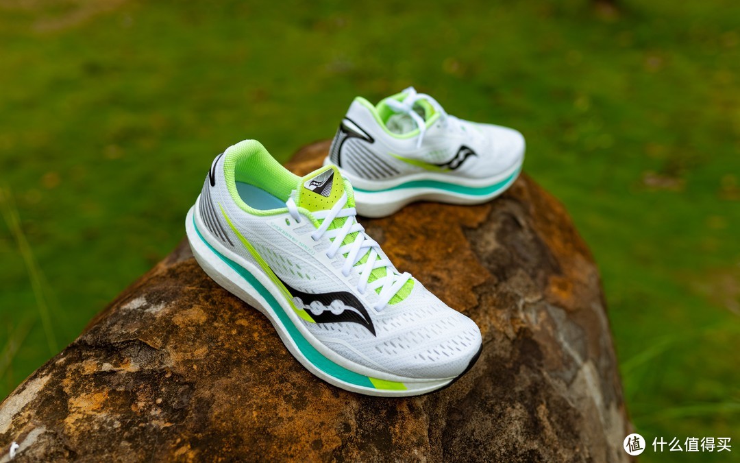 Saucony Endorphin Speed 索康尼啡速白绿配色综合评测