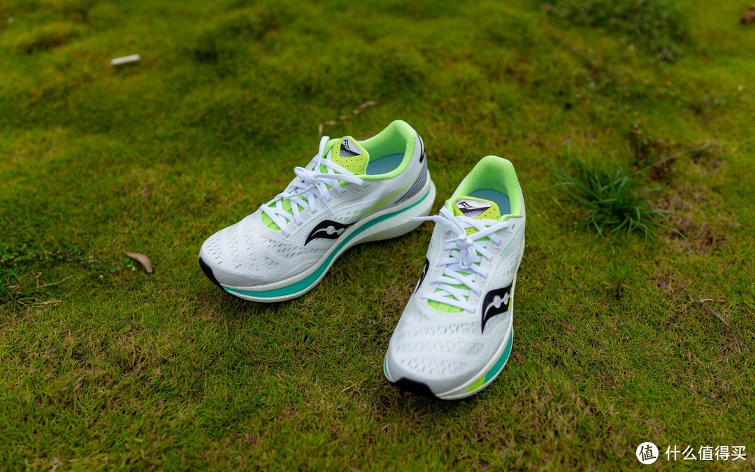 Saucony Endorphin Speed 索康尼啡速白绿配色综合评测