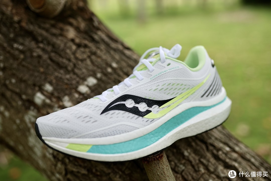 Saucony Endorphin Speed 索康尼啡速白绿配色综合评测