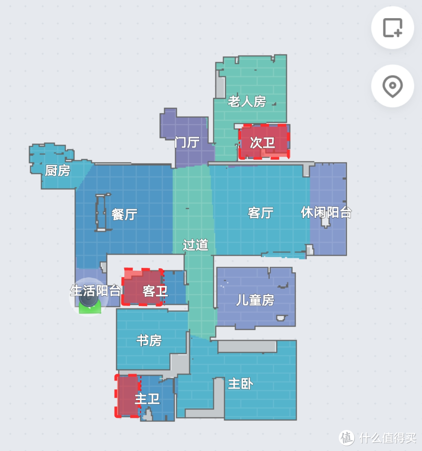 时隔多年再看米家扫地机器人，已经是它成熟的模样：米家扫地机人Pro 使用评测