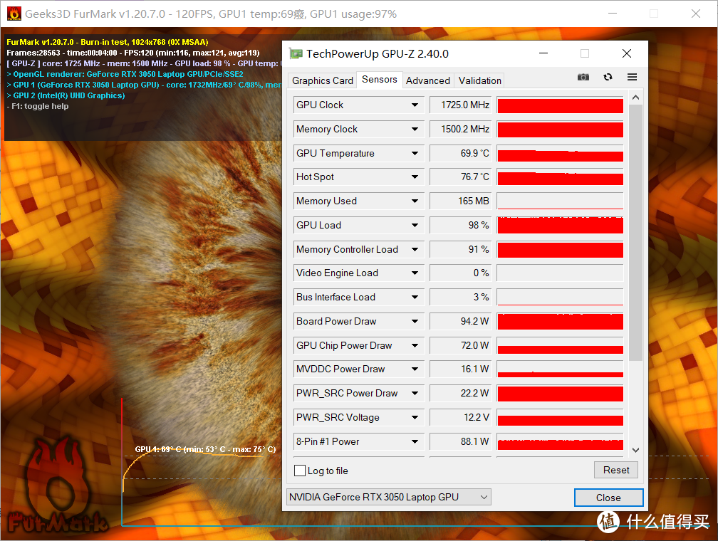 95W功耗RTX3050！机械革命轻薄游戏本Z3 Air评测