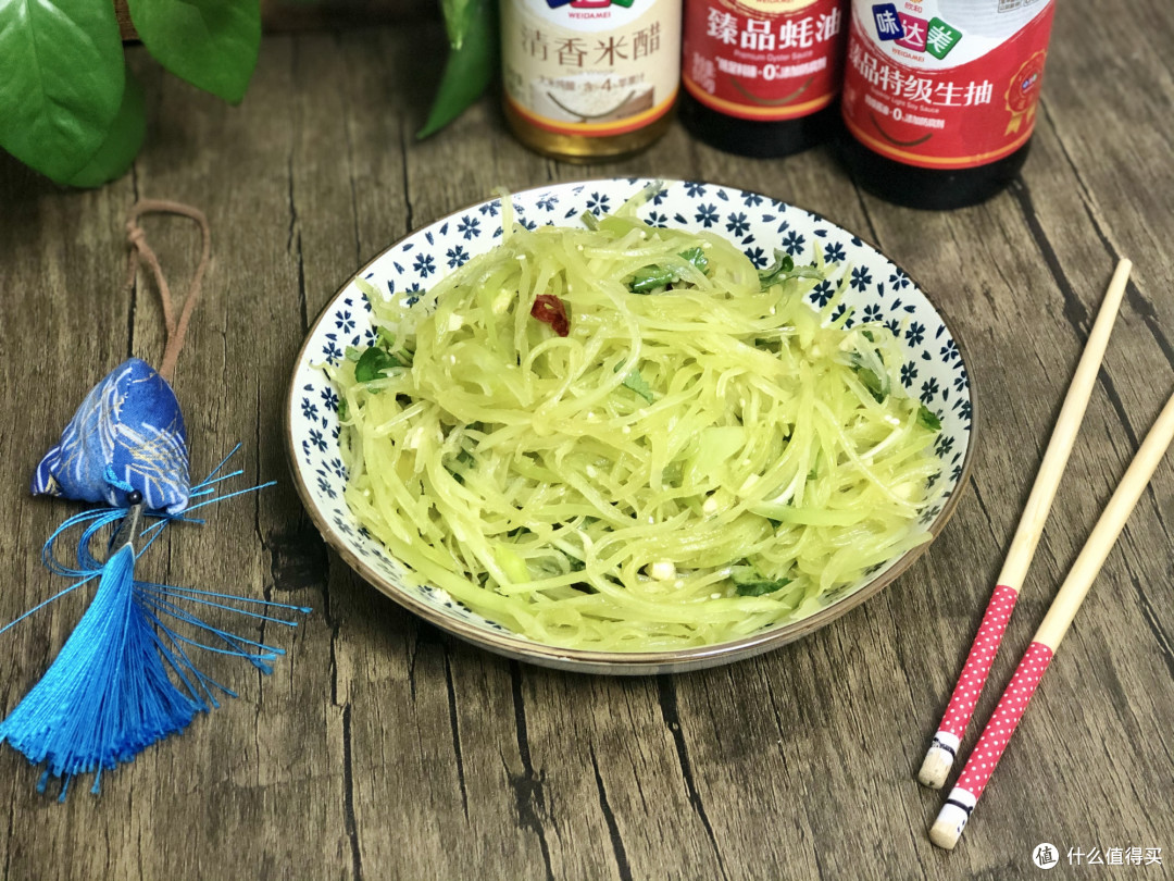 买莴笋时 选择大根还是小根 菜贩子不经意间说漏嘴 长见识了 蔬菜 什么值得买