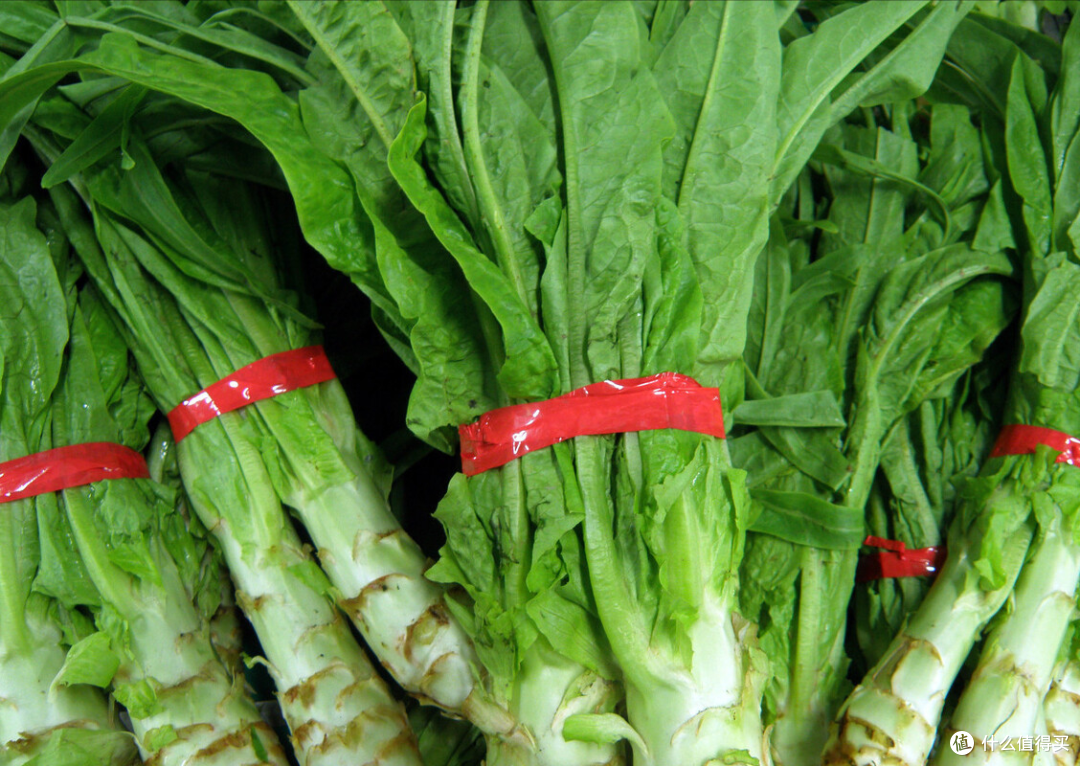 买莴笋时 选择大根还是小根 菜贩子不经意间说漏嘴 长见识了 蔬菜 什么值得买