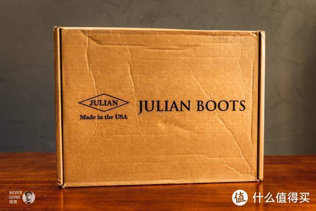 “靴皇”之一？Julian Boots马臀Bowery伞兵靴