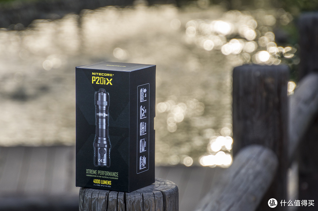 i世代、i手电、i满意：NITECORE P20iX