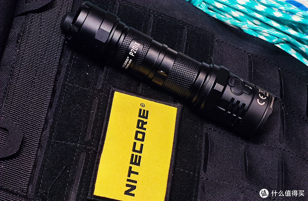 i世代、i手电、i满意：NITECORE P20iX