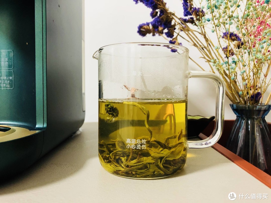 我家的净水机会泡茶，碧云泉M5芙拉茶艺机让我实现了饮茶自由