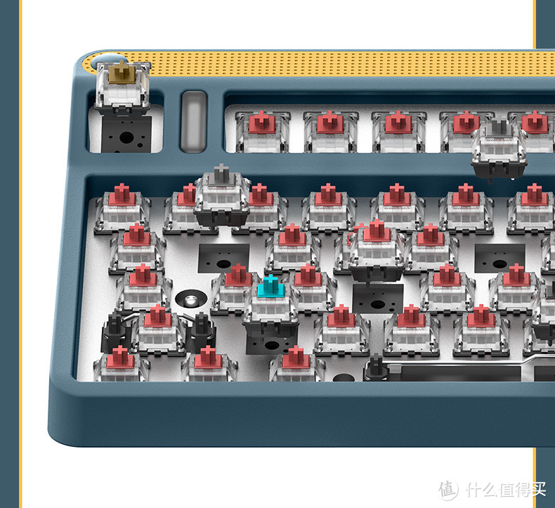 高颜值复古机械键盘—IQUNIX  A80发布