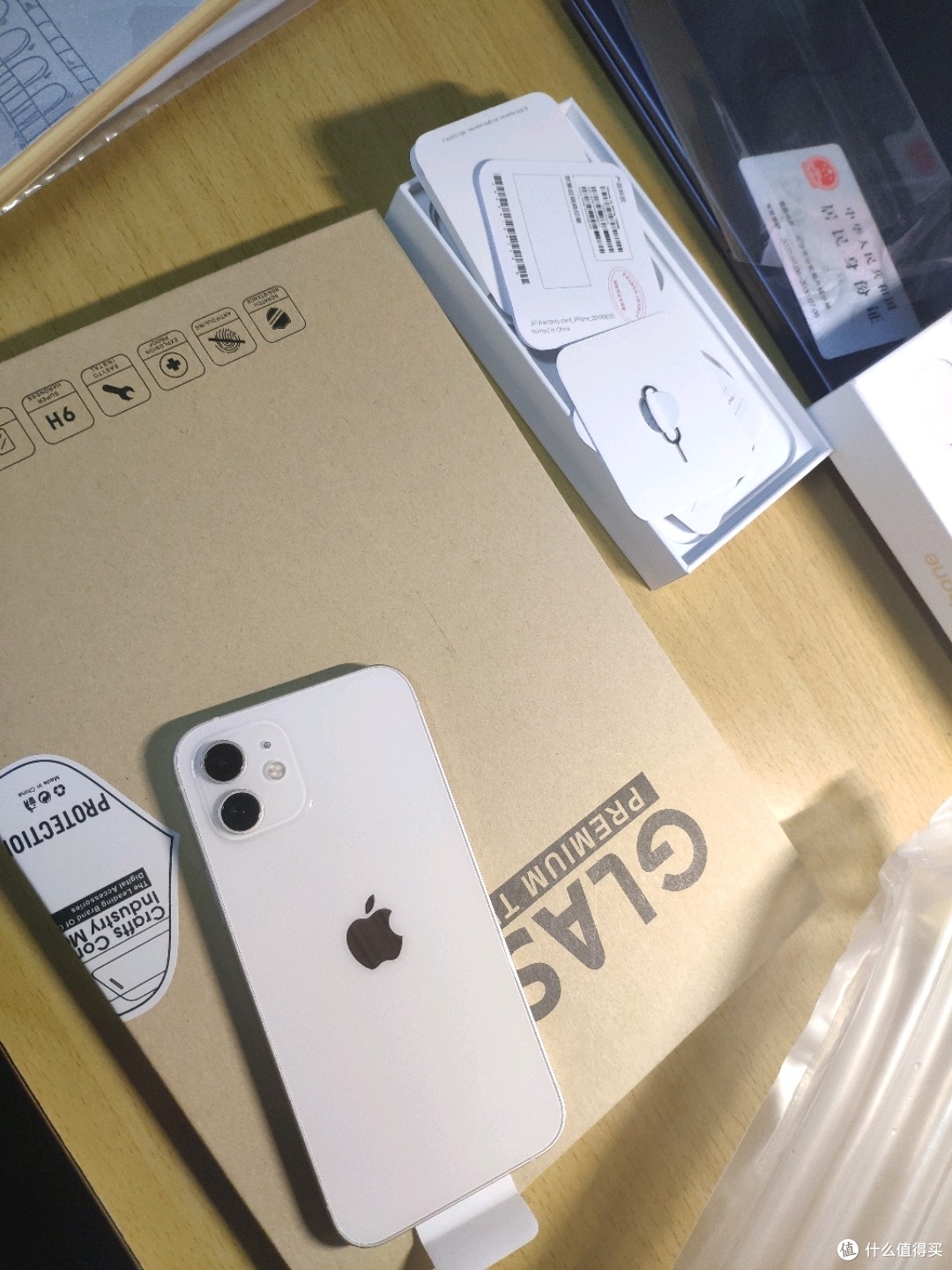 爽文来了 拼多多iphone 12 超 安全下车 Iphone 什么值得买