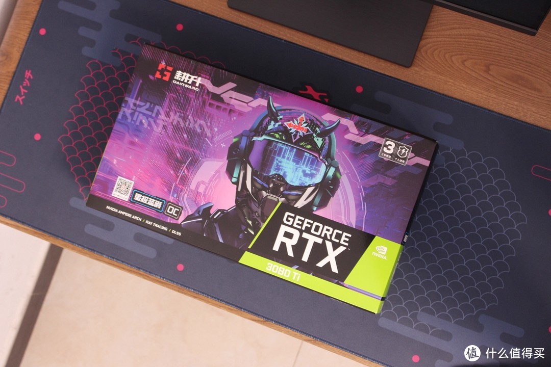 性能“Ti”强——耕升 GeForce RTX 3080 Ti 星极蓝爵OC显卡开箱体验