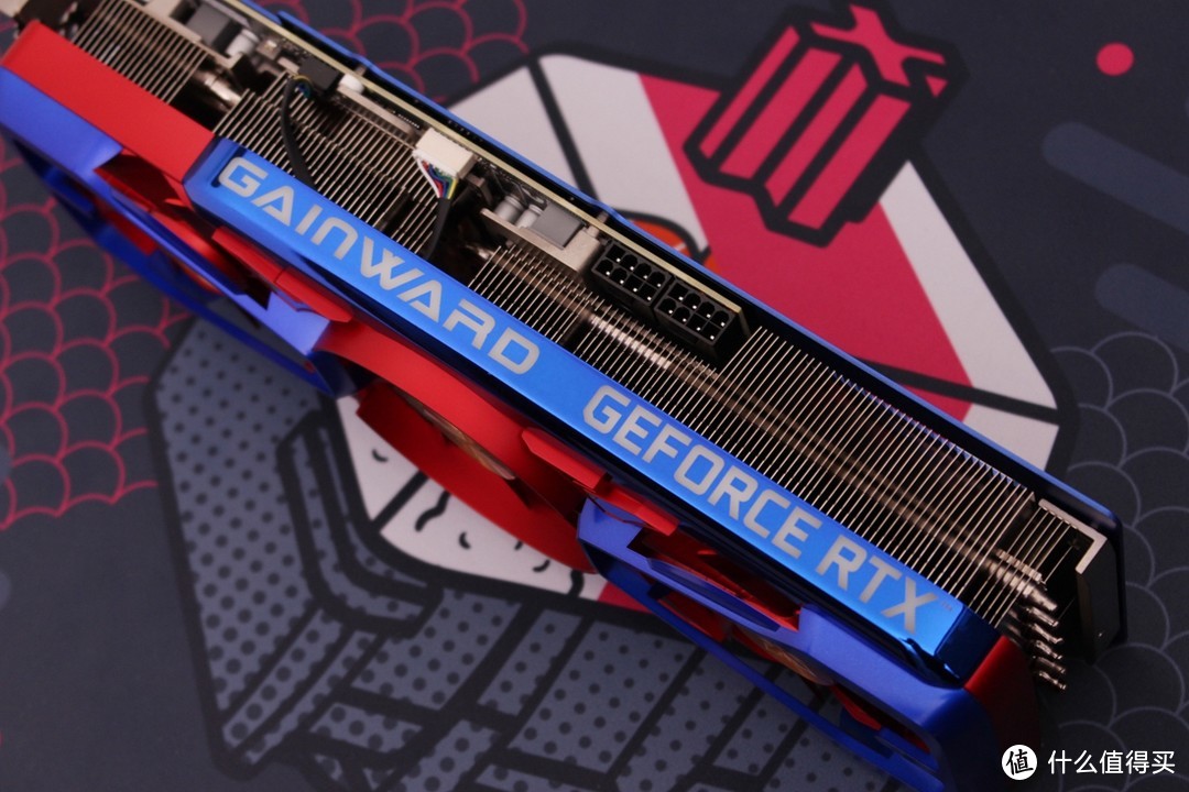 性能“Ti”强——耕升 GeForce RTX 3080 Ti 星极蓝爵OC显卡开箱体验