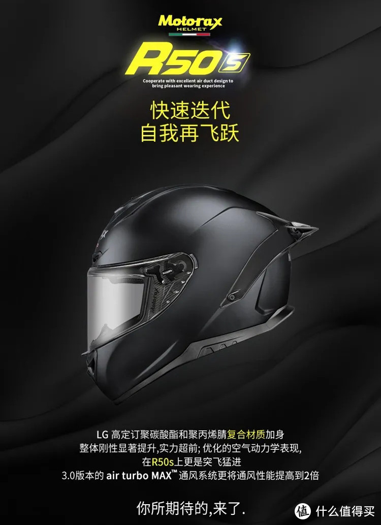 种草--莫雷士R50S锦鲤 摩托车头盔 静态展示