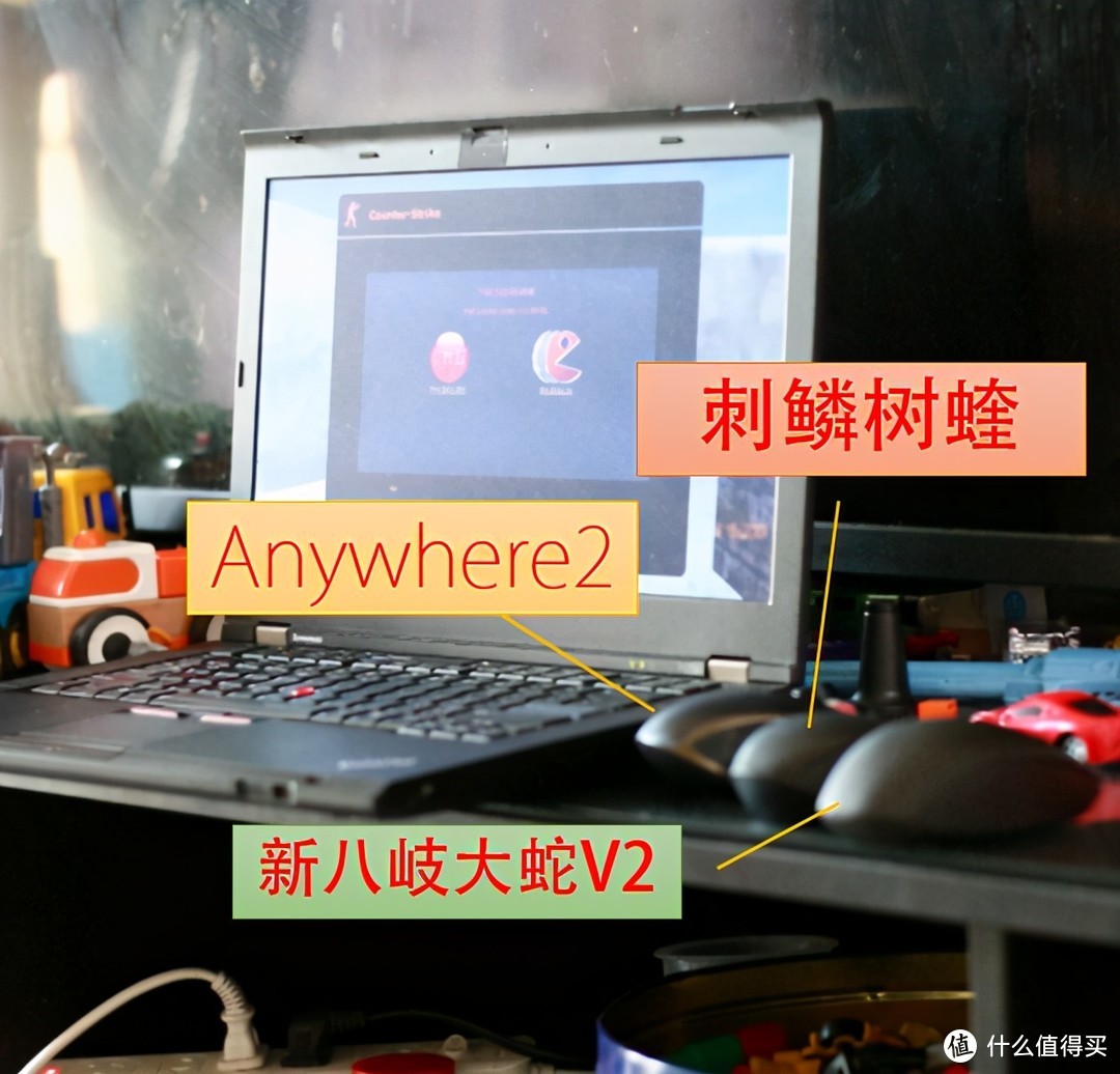 如何评价RAZER新八岐大蛇鼠标？