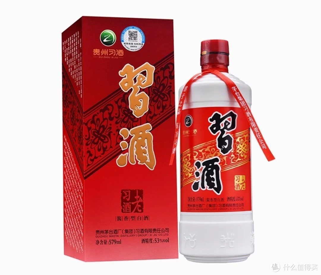 老习酒