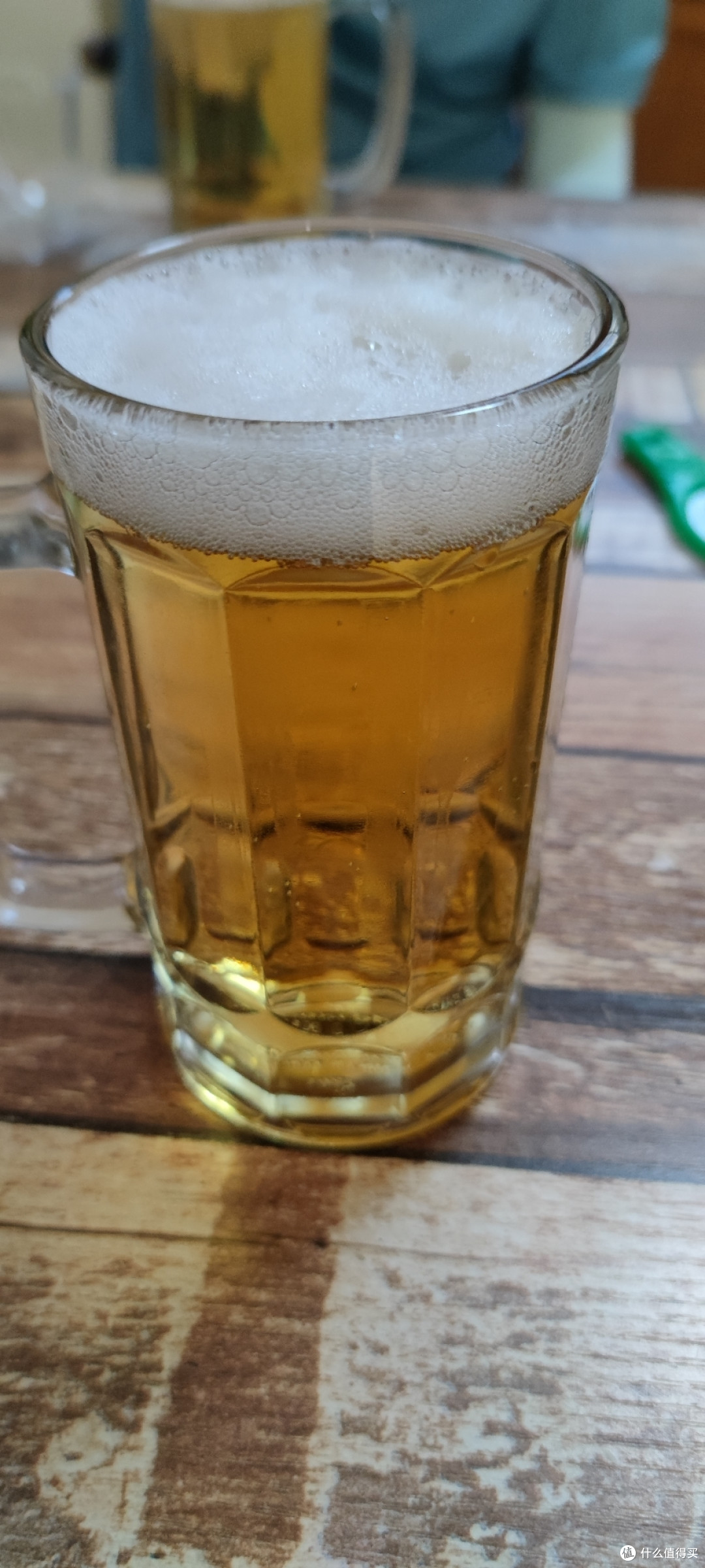 夏日美食之烧烤配啤酒