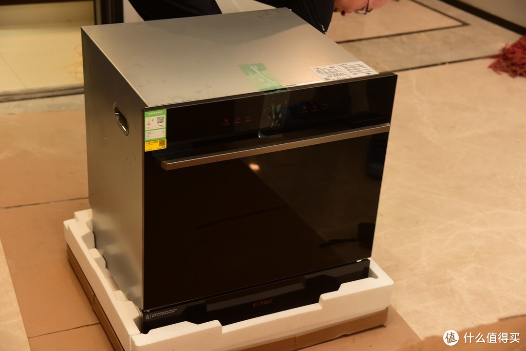 消毒柜换洗碗机！拼了，我买了2000块的ATP测试仪—方太NJ01洗碗机民间专业评测！