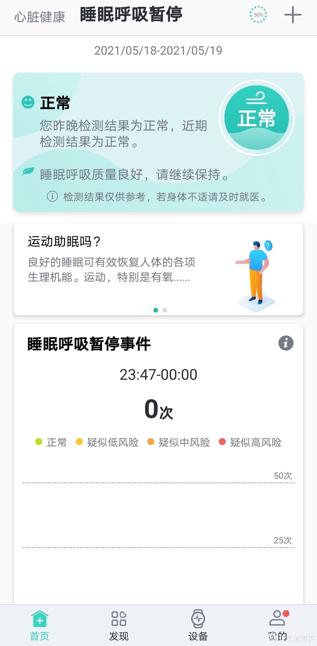 入手第一款华为穿戴——华为手环6标准版