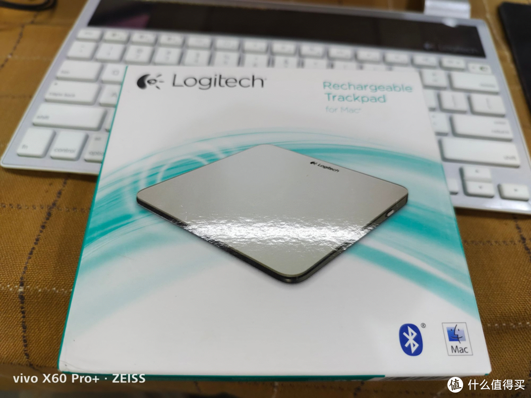 罗技 T651 —— 苹果妙控板（Magic trackpad）最佳第三方替代品