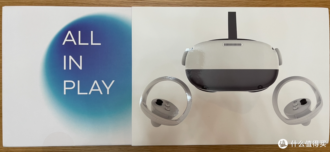 Pico Neo3 开箱万字测评——和Oculus Quest2全面对比