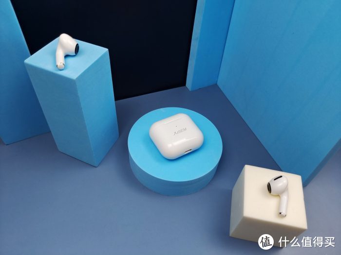 AirPods 3代造型的西圣Ava：高颜值、高性价比的真无线蓝牙耳机