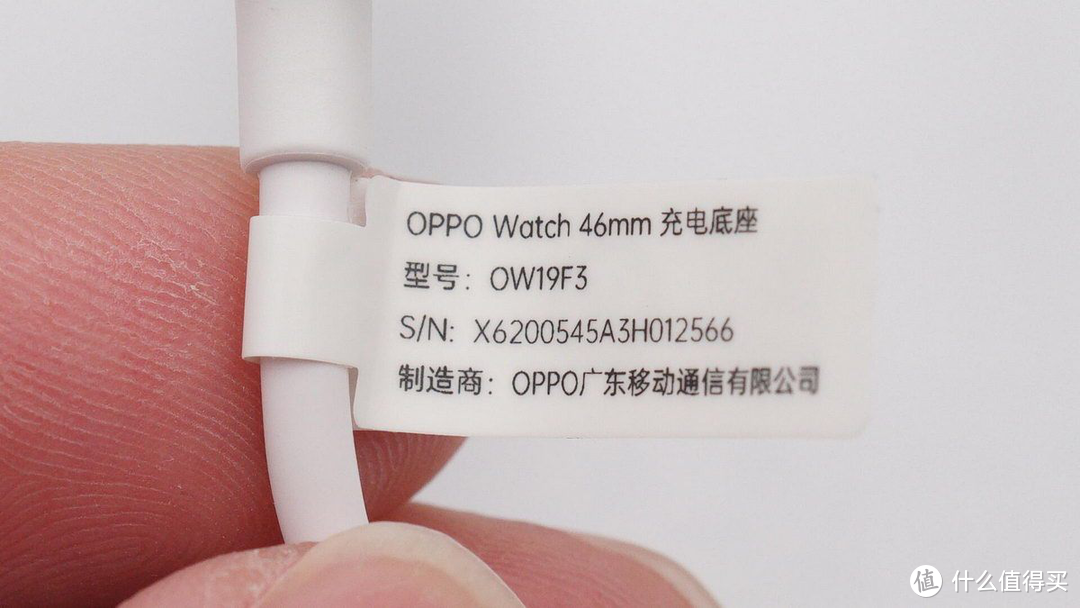 拆解一款手腕上的智能终端：OPPO Watch智能手表