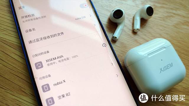 西圣XISEM迷你真无线蓝牙耳机Ava，百元价位如何让我惊喜的是音质