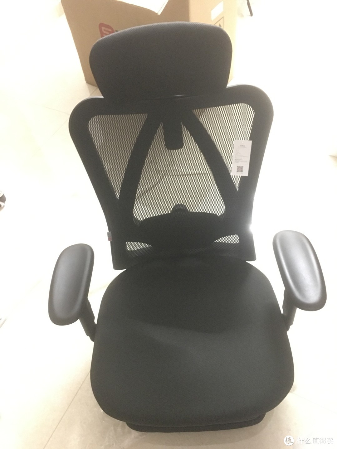 采购清单 波折的电脑椅选购 西昊 M18 电脑椅