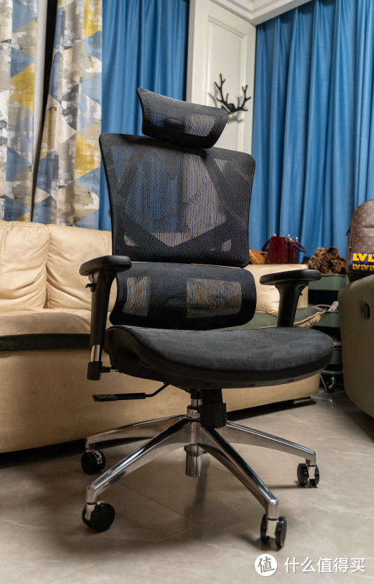 花点小钱，在家也要对自己好一点，西昊Vito 人体工学椅分享