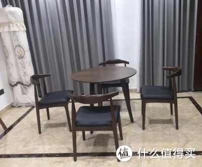 大家使用揭秘:对家逸实木家具餐桌怎么样看法，真的好吗？来看看实物