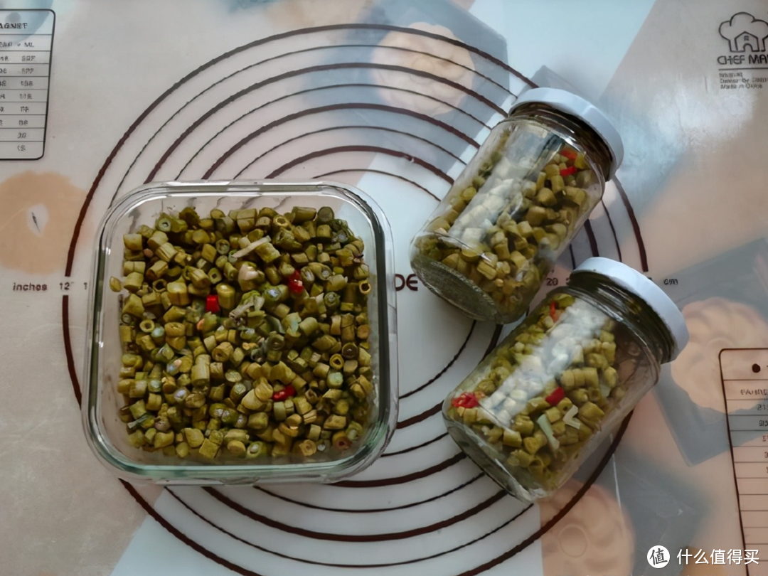 酸豆角的醃製方法 酸豆角如何製作方法_什麼值得買