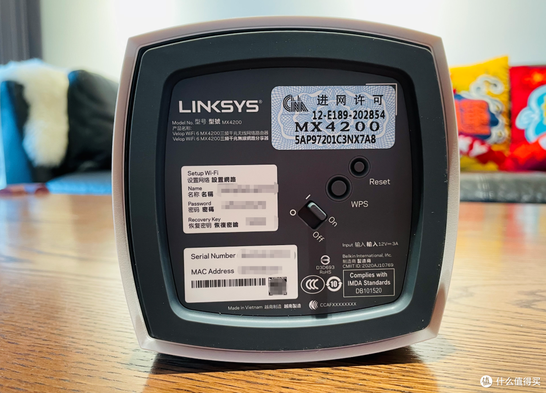 Mesh方案怎么部署？以领势VELOP MX4200为例，组网实测_路由器_什么值得买