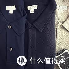 新入的sunspel的 Riviera polo，和lacoste、fred perry等对比