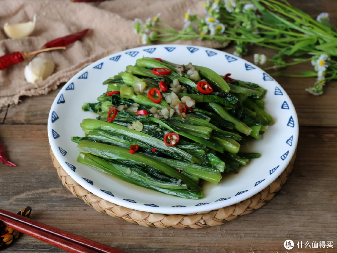 苦麦菜最好吃的做法，清热祛火，多吃不怕苦夏