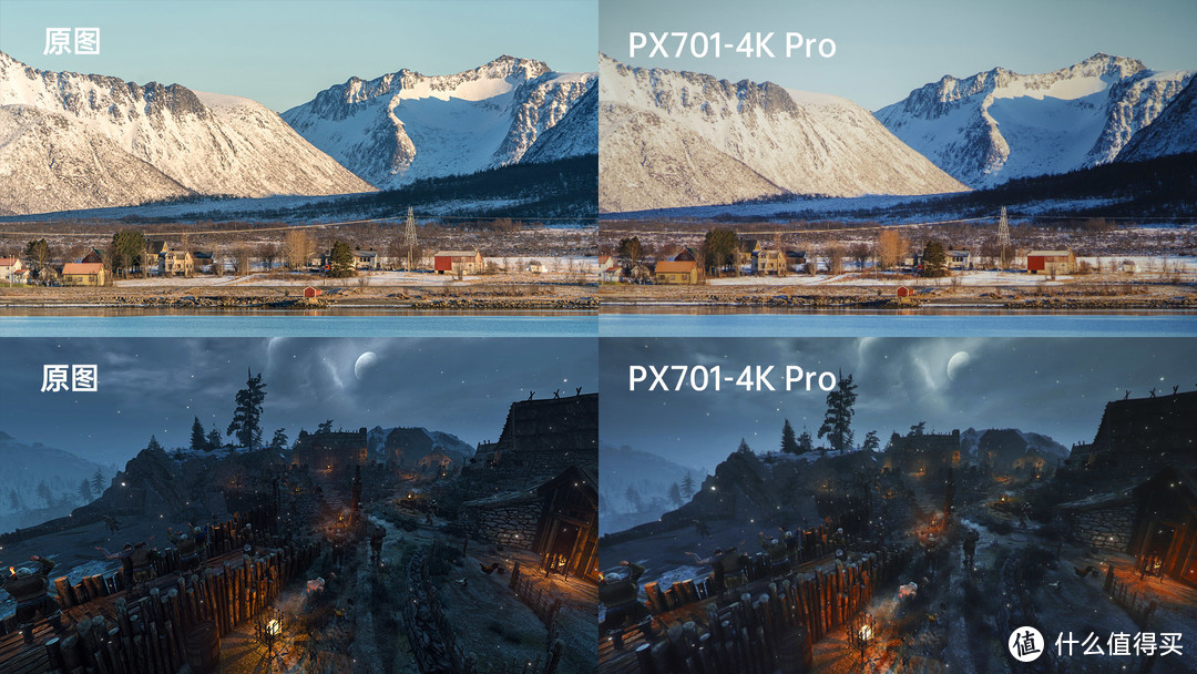 游戏观影两不误的性价比4K投影新品，优派PX701-4K Pro体验