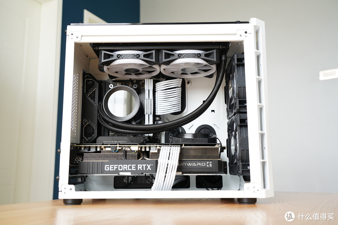 耕升 RTX 3080TI OC显卡开箱及装机体验