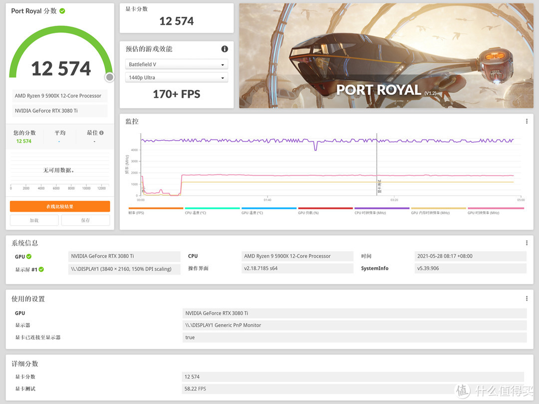 耕升 RTX 3080TI OC显卡开箱及装机体验