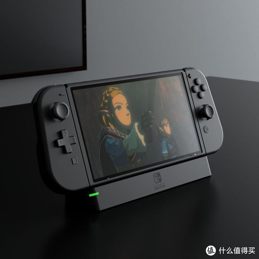 Super Switch疑似谍照曝光