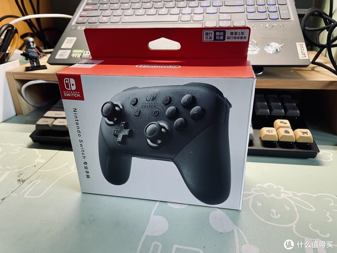 618前280购入Switch Pro手柄简单体验