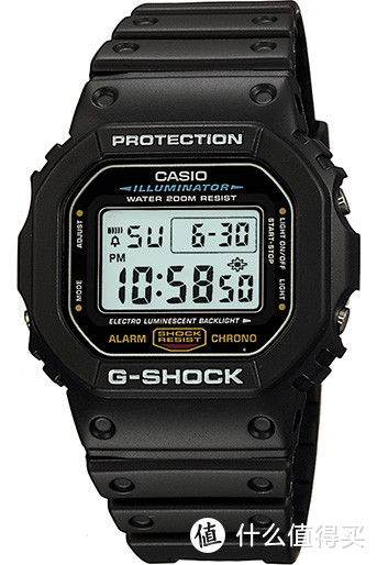 618闭眼剁 - 值得入手的15款性价比、可换装CASIO手表（附：历史低价参考）