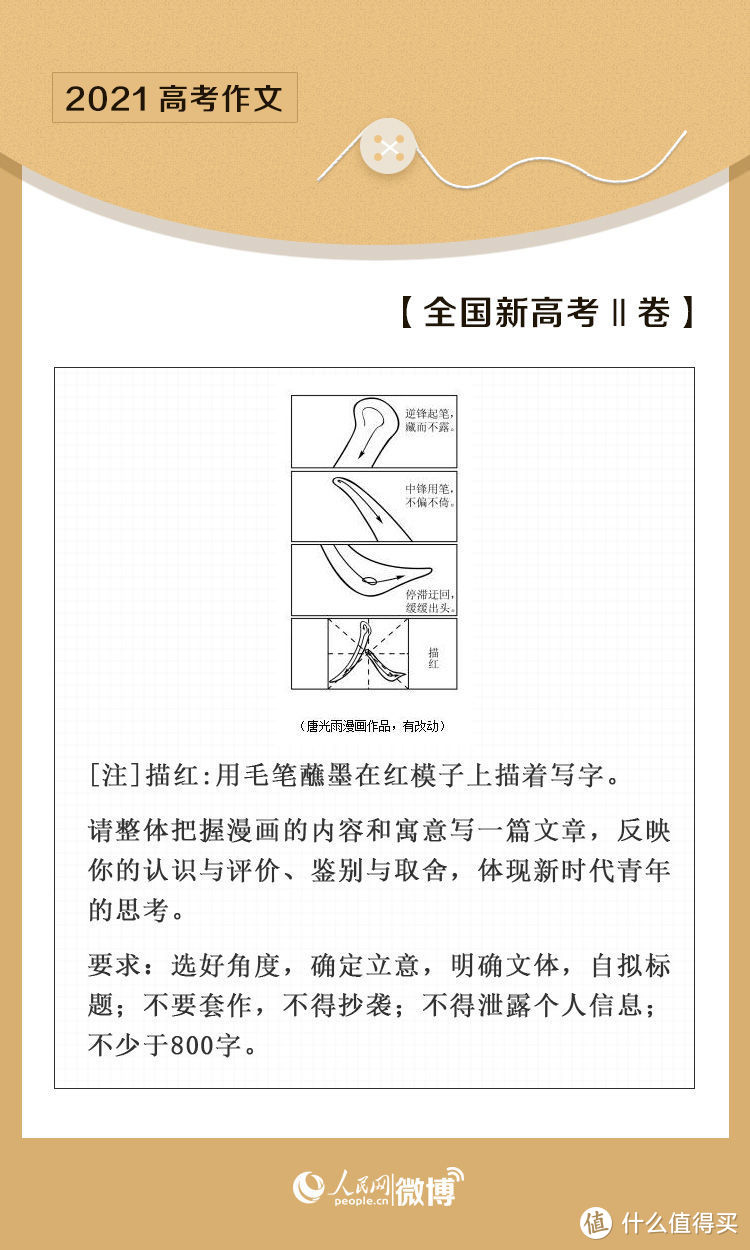 这部各地高考作文皆可套用的神剧，千万别只把它当成考点