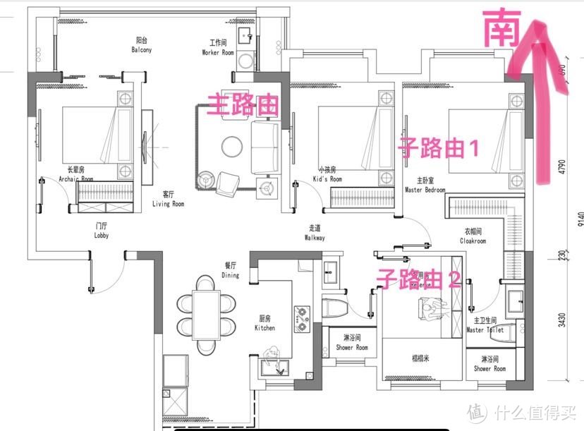 穷人小米/红米路由器mesh组网实操