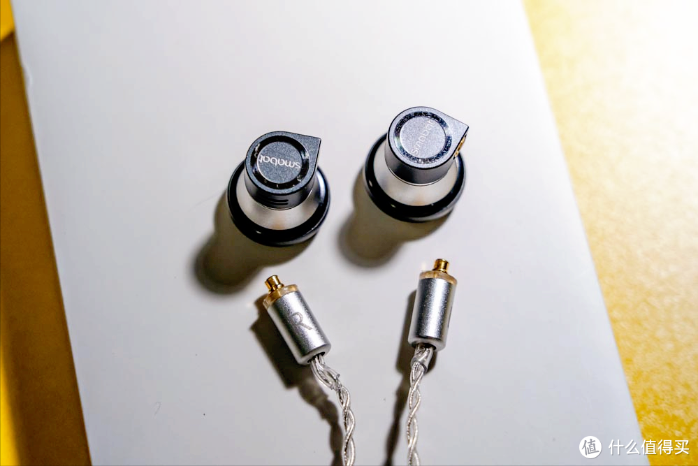 smabat 小蝙蝠 M2S Pro耳机评测：全模块组装满足发烧HiFi声音的追求