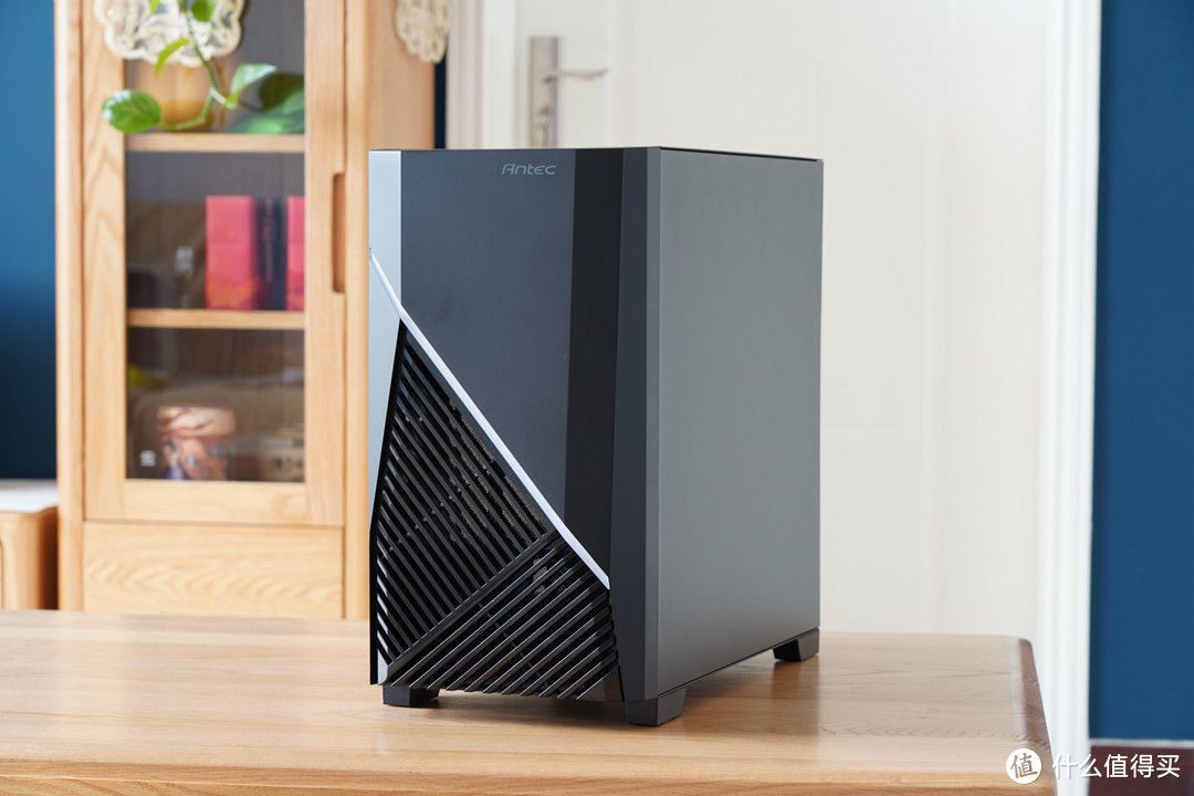 主打性价比的MATX机箱-安钛克 Antec Draco 10装机体验