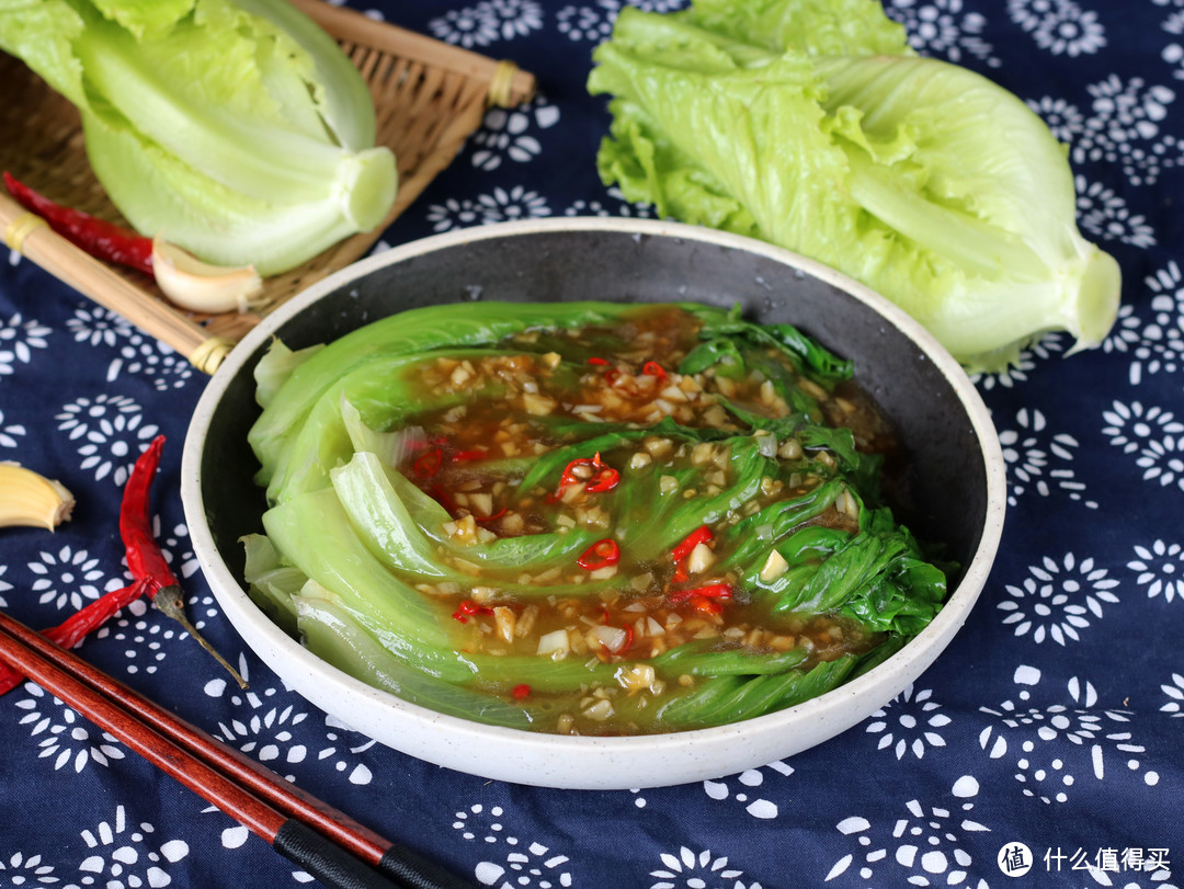 蠔油生菜的製作方法竅門 蠔油生菜怎麼做好吃_什麼值得買